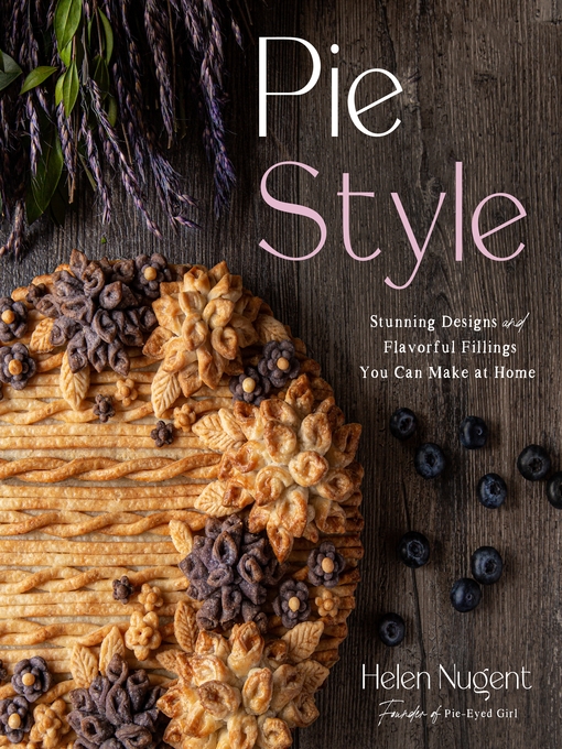 Title details for Pie Style by Helen Nugent - Wait list